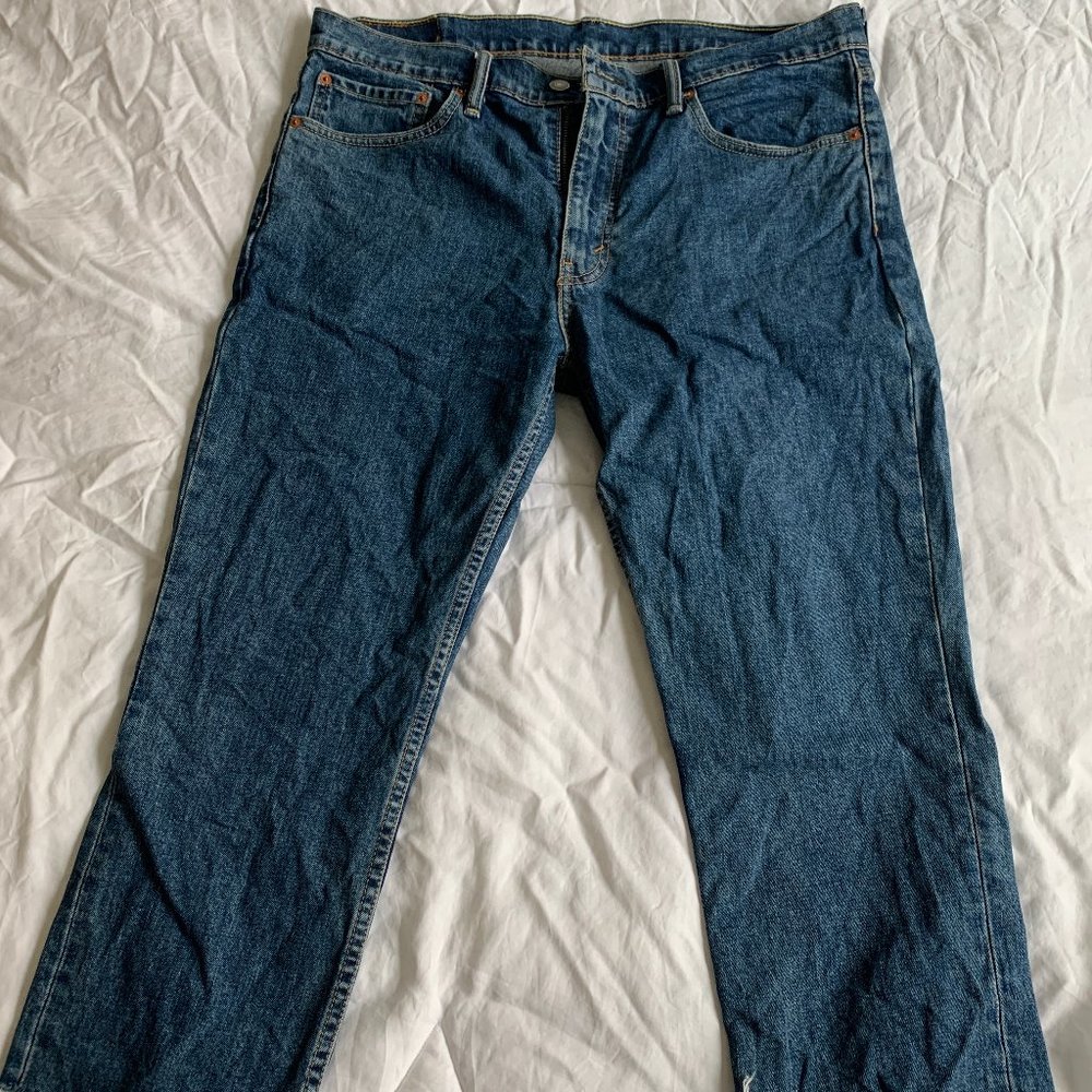 Levi 511 Jeans - 36W 22L